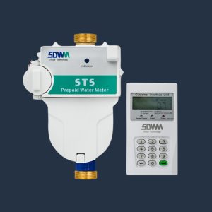 STS Prepaid Water Meter